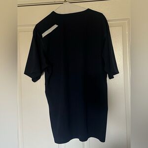 Nike Men’s Navy Blue Short Sleeve Athletic Tee